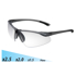 Picture of VisionSafe -101GYSD - Smoke Hard Coat Safety Glasses